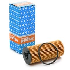 PURFLUX-L471 - Yağ Filtresi-BMW N47 N57 F10 F20 F30 F32 F34 F36 F01 F07 E90 F22 E84 F25 F15 F16 F26 . TOYOTA VERSO 13>18 AURIS 15> RAV4 15> AVENSIS 15> 11428507683-0412WA010