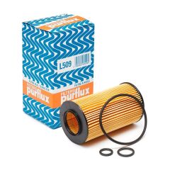 PURFLUX-L509 - Yağ Filtresi (Mercedes Om651 W204-W212-W639-W906-W910) A6511800109