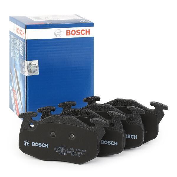Bosch 0986461763 | Ön Fren Balatası R9/R11/R19/R21/Clio I/Express/Peugeot 106 II/205/206/305/309/405/Citroen Saxo/Zx