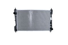 MGA-80103 - Su Radyatörü (Fiat Grande Punto 1.3 Jtd 05-13) - 55704136