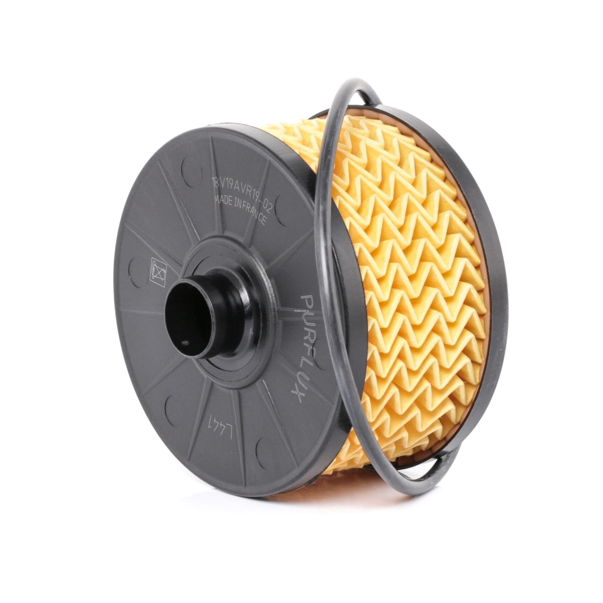 PURFLUX-L441 - Yağ Filtresi Austral Captur Clio IV Clio V Duster II Kadjar Megane IV Talisman Qashqai J11 Pulsar C13 0.90 H4B 1.0 H4D 1.2 H5F 1.3 H A2811800210-152095084R-1520900Q0F