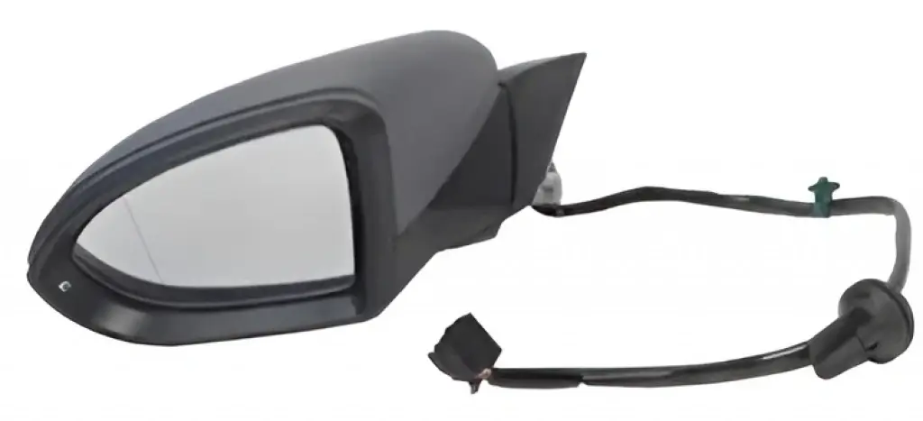 Ayna Kopmle Sol 13>Pın Katlanır Hafıza (Cevre Aydınlatmalı) Golf VII - 5G1857507BF