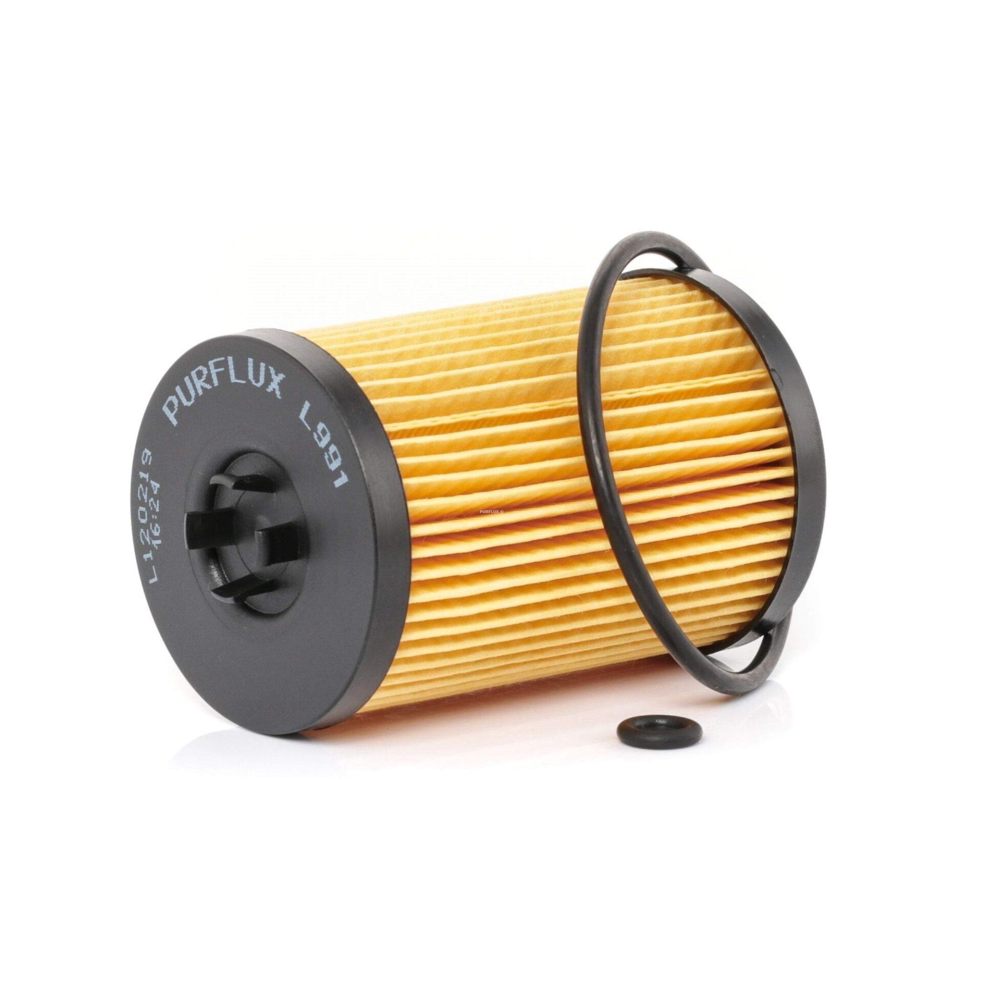 PURFLUX-L991 - Yağ Filtresi (Audi A3 2.0Tdi 12-/Seat Leon 1.6Tdi 2.0Tdi 12-/Vw Golf VII 1.6Tdi 12-) 03N115562
