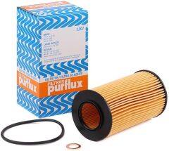 PURFLUX-L307 - Yağ Filtresi (Bmw M47/E39-E46/Freelander 1/2.0Td4 01-06) 11422247018-LRF100150