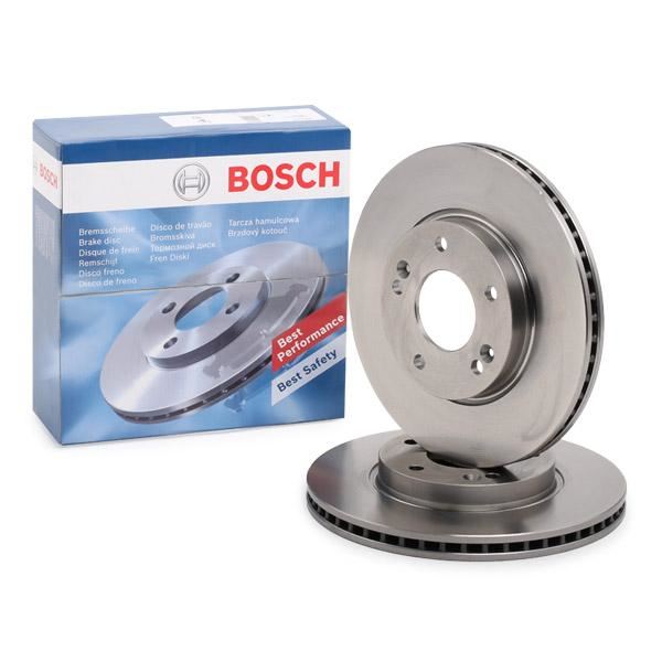 BOSCH-0986479A12  DISK FREN ON HAVALI (280-5) (HYUNDAI İ30 2011//ELANTRA 2011// KONA 2018//KIA CEED 2012/ BEZINLI-DIZEL) 51712A6000 51712A7000