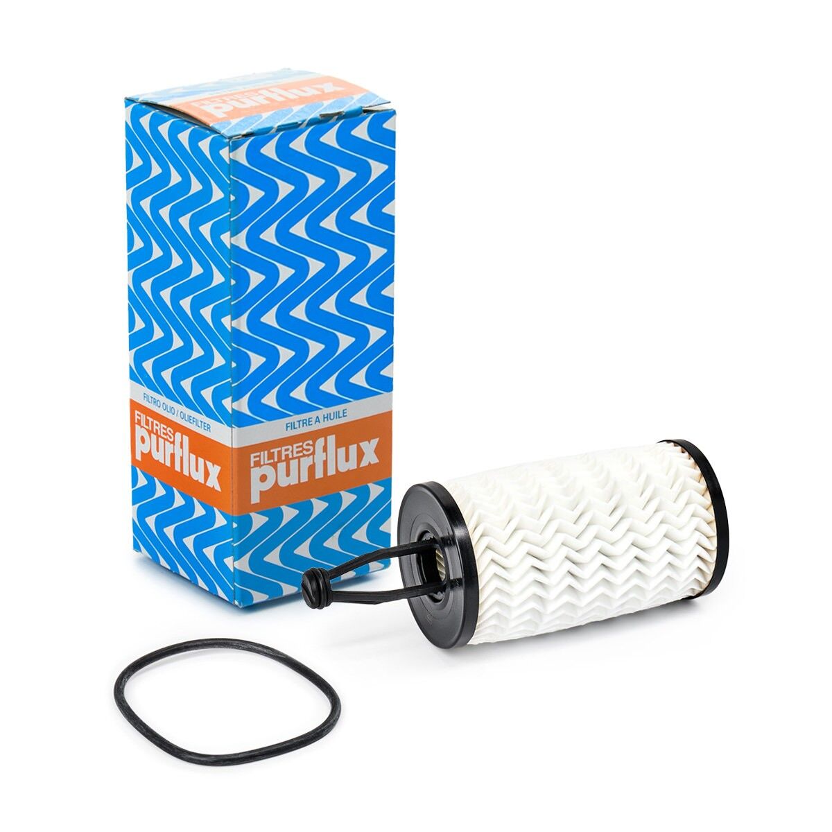 PURFLUX-L394 - Yağ Filtresi Mercedes M276-W204-W212-W221 A2761800009