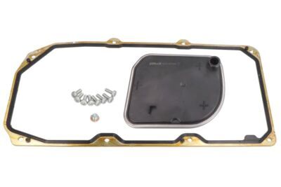 PURFLUX-TEK044 - Otomatik Sanziman Yaği Filtre Seti Mercedes W169 04/12 W245 05/11 Metal Conta