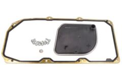 PURFLUX-TEK044 - Otomatik Sanziman Yaği Filtre Seti Mercedes W169 04/12 W245 05/11 Metal Conta