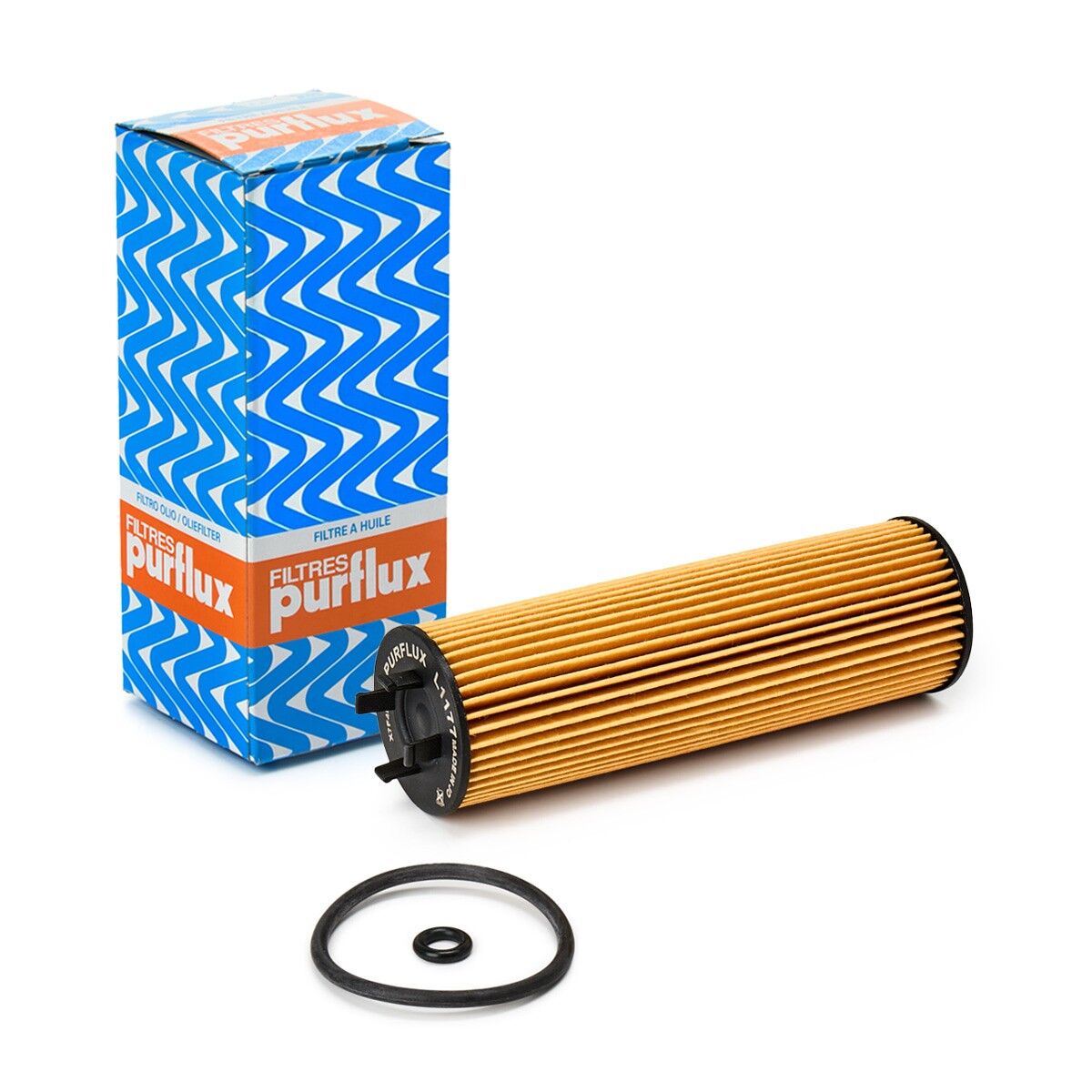 PURFLUX-L1177 - Yağ Filtresi AUDI A3 30 TDI SEAT LEON 2.0 TDI SKODA OCTAVIA IV 2.0 TDI VW GOLF VIII 2.0 TDI 05L115562A