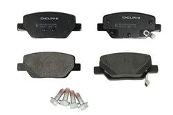 DELPHI LP3290 ARKA BALATA FIAT EGEA 16> 1.3D MTJ 1.4 1.6E-TORQ 1.6D MTJ