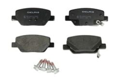 DELPHI LP3290 ARKA BALATA FIAT EGEA 16> 1.3D MTJ 1.4 1.6E-TORQ 1.6D MTJ