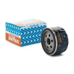 PURFLUX-LS218 - Yağ Filtresi Kucuk - (Renault Clio I-II-III/Kangoo Express / Megane I-II/Laguna II/ Modus Scenic/Lagunai/R19 1.6 7700274177-7711945897-15208000AB
