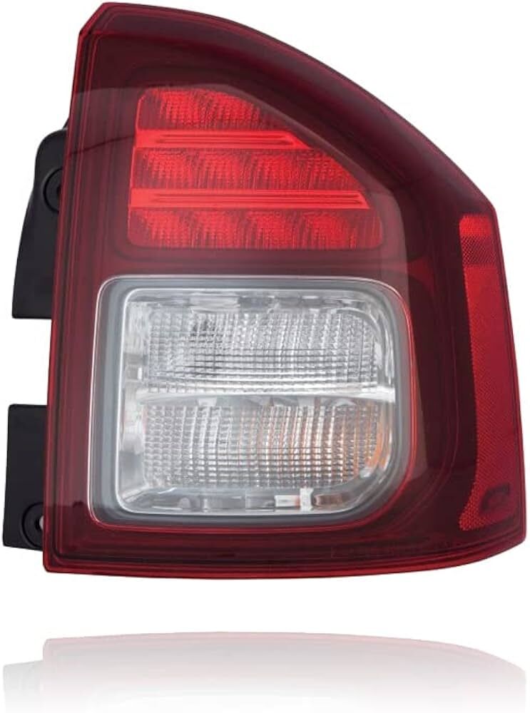 Stop Lambası Sağ Compass 14>17 - 5272908AB