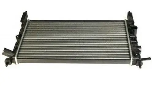 MGA-80165 - Su Radyatörü Mekanik (Opel Corsa B Combo B 1.2 1.4 Nac) 530×285X23 - 803048 1300149