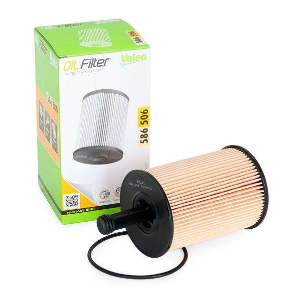 VALEO-586506 - Yağ Filtresi T5-T4-PASSAT-POLO-BORA-GOLF-JETTA-TOURAN-TIGUAN-CORDOBA-LEON-IBIZA-TOLEDO 045115466-071115562C-1118184