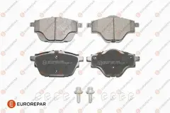 EUROREPAR PSA 1619791280 ARKA FREN BALATASI RIFTER - ASTRA L-GRANDLAND-C4 GRAND/SPACETOURER-C5 AIRCROSS-P508-P5008-P308-P3008-DS4-DS7
