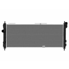 MGA-80164 - Su Radyatörü Mekanik (Opel Corsa B Combo B 1.2 1.4 9302 Ac) 680×267X23 - 803045 1300152