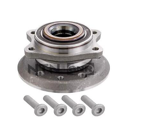 FAG-713611090 - Ön Porya Rulmanı Vw Crafter 2N0407621C