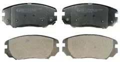 VALEO 671047 ÖN FREN BALATASI INSIGNIA A 08>17 MALIBU 12> SAAB 9.5 10>12 (296 mm 16 İNÇ JANT)
