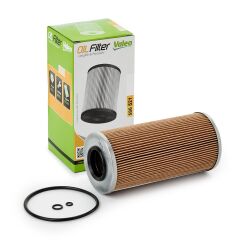 VALEO-586521 - Yağ Filtresi (Mercedes Om604 Sprinter/Vito) 6061800009-6061840025-6061840225