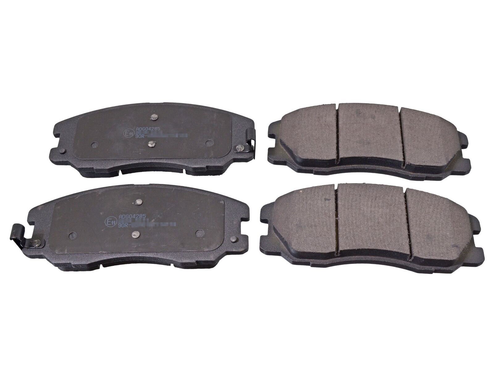 Art A24.2171 Ön Balata (15 Jant) Astra J 1.3 Cdtı-1.4-1.4 Turbo-1.6 1.7 Cdti 2.0Cdti 10>Aveo 11>Cruze 11>