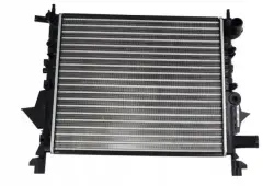 MGA-80136 - Su Radyatörü Mekanik (Renault Twingo 1.2 8V 97 Nac) Musur Deliksiz 430×378X23 - 800067 7701045212