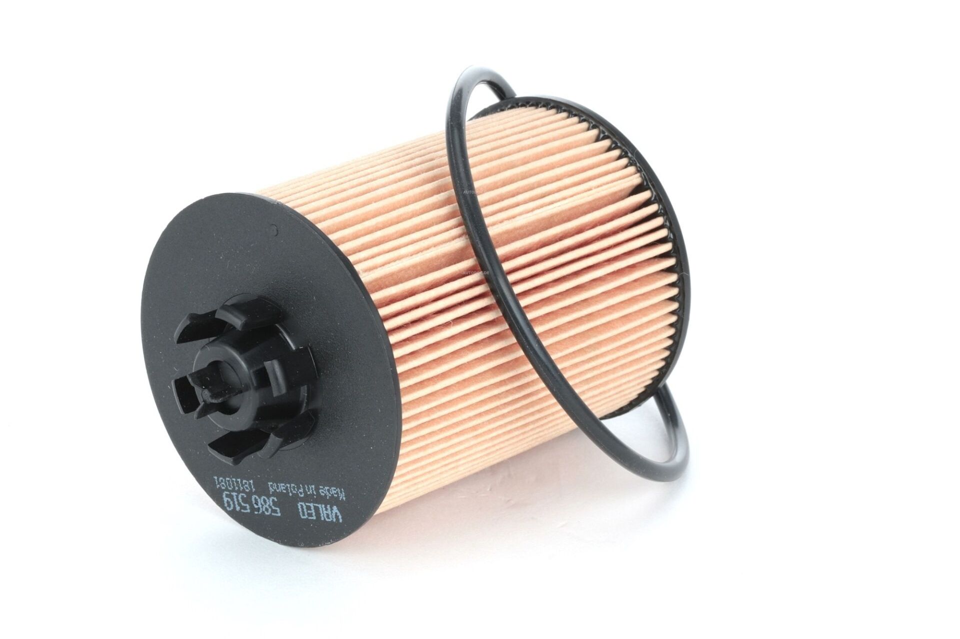 VALEO-586519 - Yağ Filtresi (Opel Corsa-C 1.2 16V/B 1.01 12V) 650307-650311-9192425