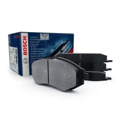 Bosch 0986424818 Ön Fren Balatası Chevrolet Aveo 05> Kalos 02>