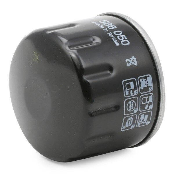 VALEO-586050 - Yağ Filtresi (Fiat 500 1.0 Mild Hybrid Bravo Doblo Stilo 1.9 Jtd Alfa Romeo 147 156 1.9 Jtd) 46796687