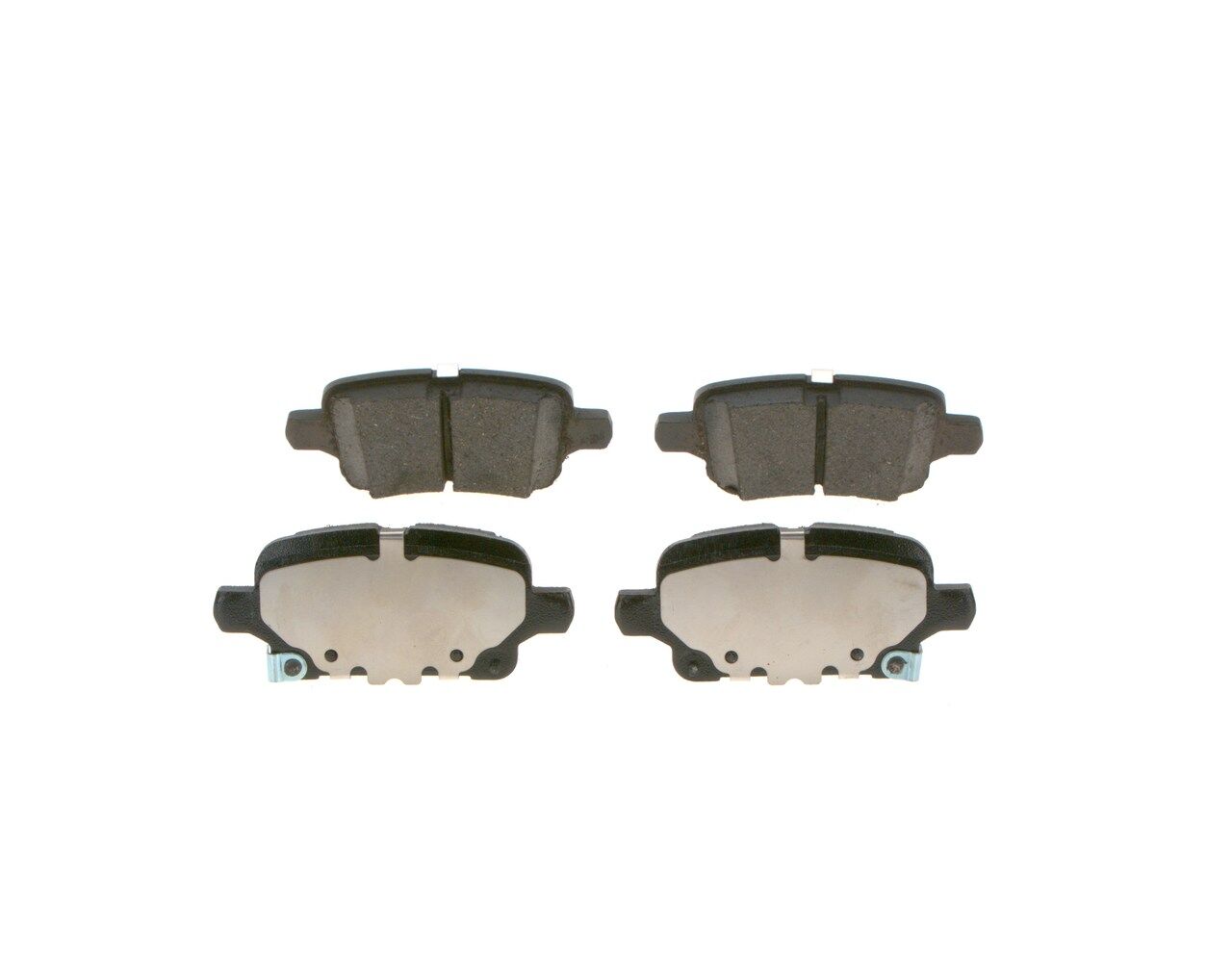 BESER-4446 FREN BALATASI ARKA WVA 22129-22130-22131 OPEL INSIGNIA B 17->