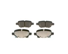 BESER-4446 FREN BALATASI ARKA WVA 22129-22130-22131 OPEL INSIGNIA B 17->