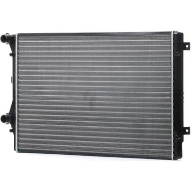 MGA-80402 - Su Radyatörü (Brazing) 16mm (Renault Clio IV 1.2 1.5 Dci Dacia Lodgy / Dokker 1.5 Dci 1.6 5-6 Vites) 510X398×16 - 80402 214107326R