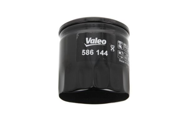 VALEO-586144 - Yağ Filtresi Captur Clio IV Duster Dokker Kadjar Lodgy Sandero II Symbol II Megane IV 1.5 K9K Mercedes Om607 W117-176-246 A6071840225-152085488R-152089599R