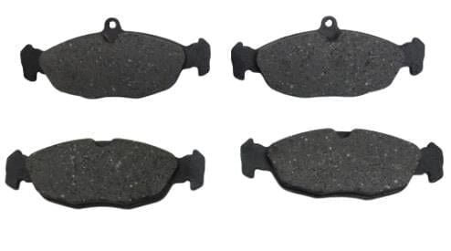 Ayd 60096A Fren Balatası Ön Wva 20547 Fişsiz Opel Corsa A B 95-> Astra F