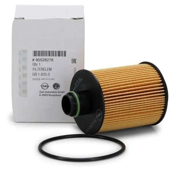 OPEL-95528278 Gm Yağ Filtresi (Opel İnsignia 2.0 Cdtı 08-/Astra J 2.0 Cdtı 09-7) 860134-71751128-71751114-71770689