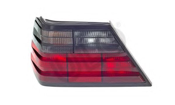 Stop Lambası Sol Komple Fume W124 93> - 1248206164