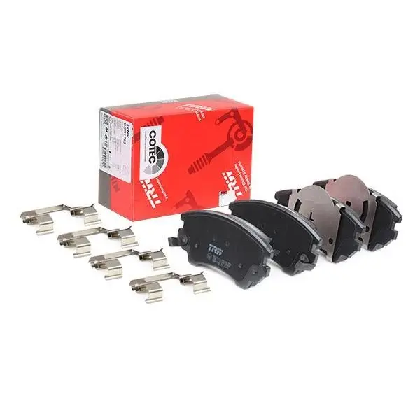 Trw Gdb1783 Ön Balata Opel Astra J 12> 14> İnsignia 08>11> Zafira 11> 17 Jant Gdb1783