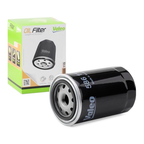 VALEO-586115 - Yağ Filtresi (Fiat Ducato 3.0 Jtd Peugeot Boxer 3.0 Hdi Citroen Jumper 3.0 Hdi) 71749828-1109.AG-1109.AT-1606267580