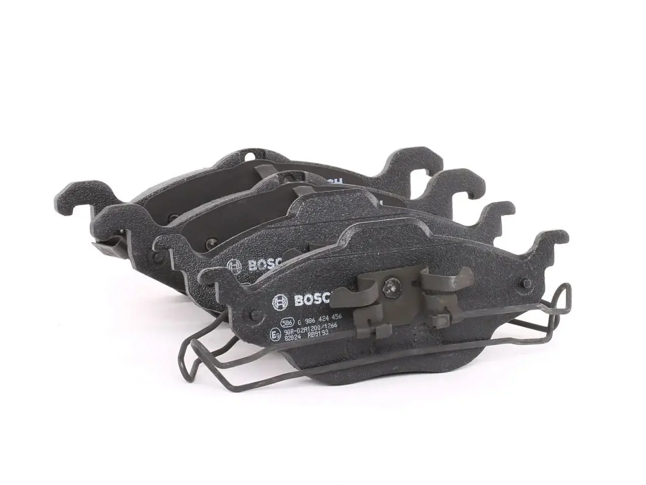 BOSCH 0986424456 (0986TB2044)ÖN BALATA ASTRA G 1.2-1.4-1.6-1.7D-1.8-2.0D (98-05) ZAFIRA 1.8-2.0D 16V (98-05)