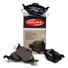 DELPHI LP1673 FREN BALATASI ON 177MM ASTRA G 98-