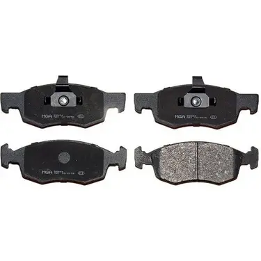 Mga-55654 Ön Fren Balatası Corsa E 2014=> 14 Jant