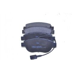 Mga-55110 Ön Balata Doblo 1.3-1.9 Jtd 07>G.Punto 1.3 Mjt 05>Stilo 05>Linea 07>Bravo 07> 95518218-77365468-71770012-77366530