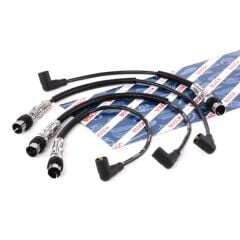 Buji Kablo Takım (Vw Caddy 11-15 Golf 09-13 Polo 10-) Cbzb