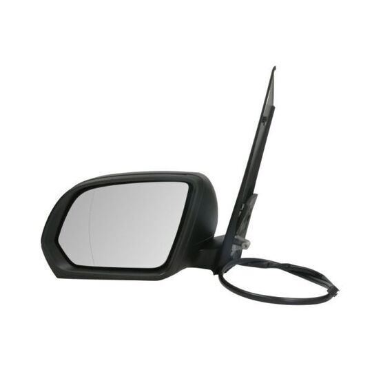 Dış Dikiz Aynası Sol (Elektrikli, Kor Noktalı) V-Class W447 14> Vıto W447 14> - A4478110400