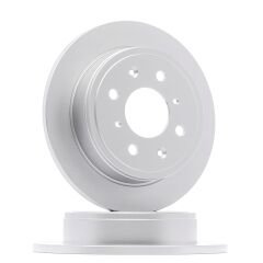 HELLA-8DD 355 103-111 - Fren Diski Arka Düz (239-4)-(Honda Accord 86/89/Civic 88/95/Crx 88/91/Rover-200/Rover-400) - 42510SE0000