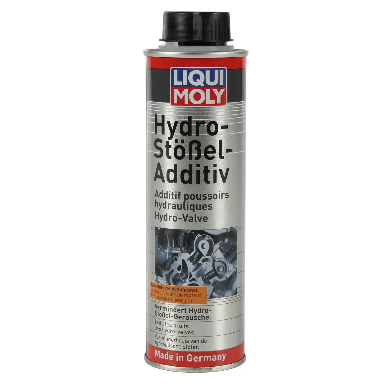 LIQ-1009 - Hydraulic Lifter Additive-Subap İteceği Sıvısı 300ml