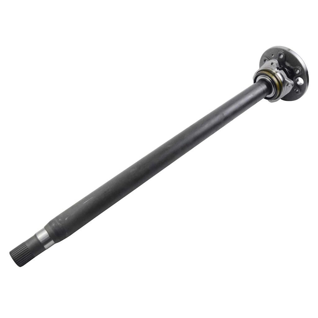 MGA-73698 - Aks Mili Poryalı - Sağ Uzun Frezesi Kalin - (Mercedes Sprinter 906) 9063504010