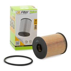 VALEO-586516 - Yağ Filtresi (Fiat Egea Doblo Fiorino Punto Panda 500L 500×1.4 1.3 Jtd Opel Astra H Combo 1.3 Cdti Alfa Romeo Giulietta 1.4Tb Mito 1.3 73500049-5650342-95516104-650190