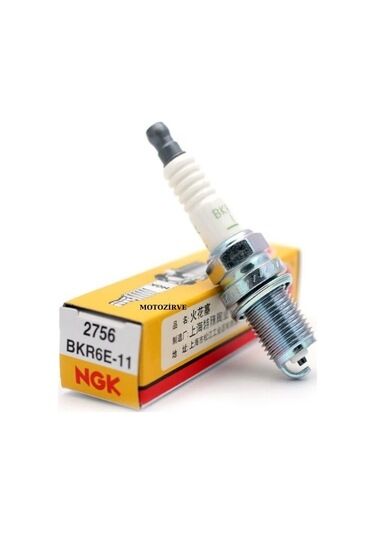 Buji (Bkr6E11)-(Honda Jazz 02/10 1.2 1.4/Kalos 1.4/Aveo 1.4/Lacetti 1.4 1.6/Lanos 97// Nubıra 1.6 97//Applause 90// Feroza 88//Gran