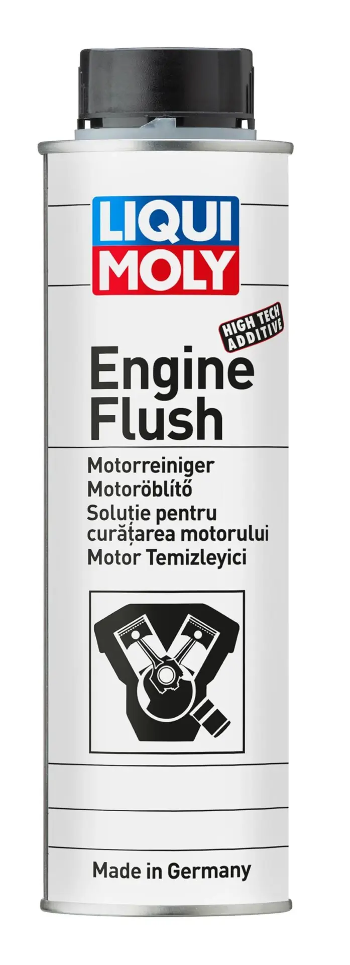 LIQ-2640 - Engine Flush Motor İci Temizleme